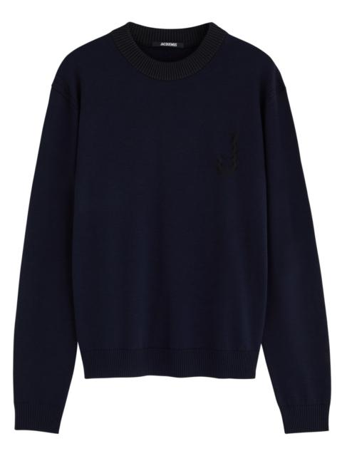 Jacquemus La Maille Tricot Wool-blend Jumper