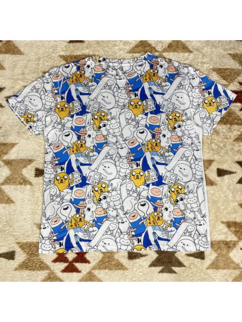 Other Designers Adventure Time Cartoon Network Shirt