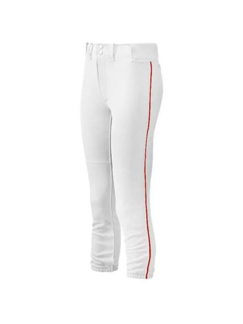 Mizuno Women's Select Belted Piped Softball Pant