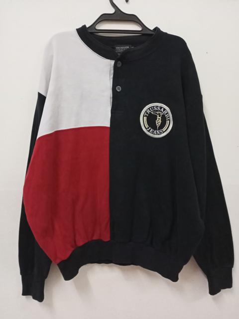 Other Designers Vintage Trussardi Crewneck Sweatshirt