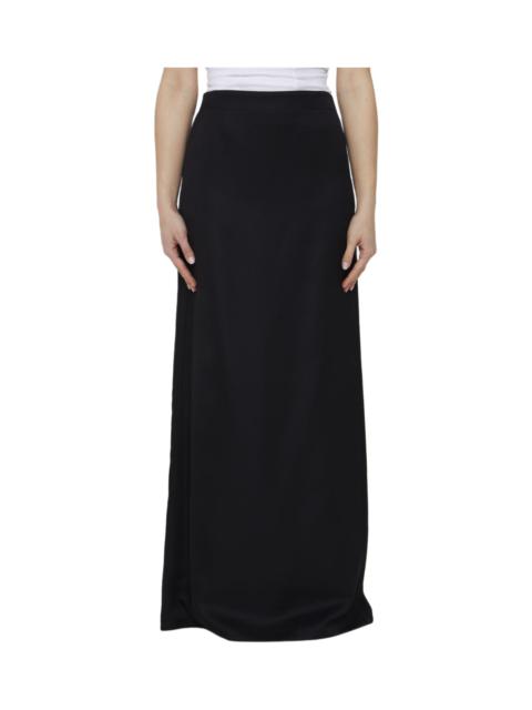 Bottega Veneta Viscose Blend Skirt