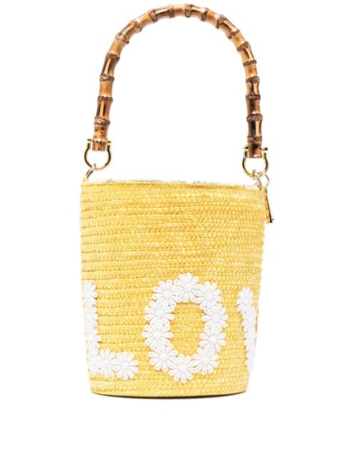 La Milanesa - LA MILANESA bucket bag