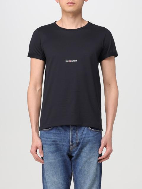 SAINT LAURENT T-shirt men Saint Laurent