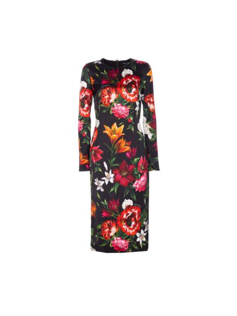 Dolce & Gabbana Dolce&Gabbana Women Floral Print Dress