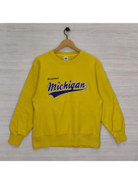 Other Designers Other - University of Michigan Wolverines Sweatshirt Medium