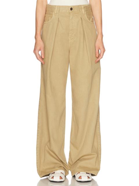 HAIKURE Candy Twill Pant