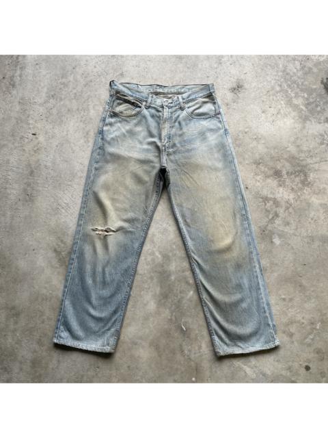 Levi's Vintage Levi’s 539 Faded Distressed Denim Jeans Pants W32