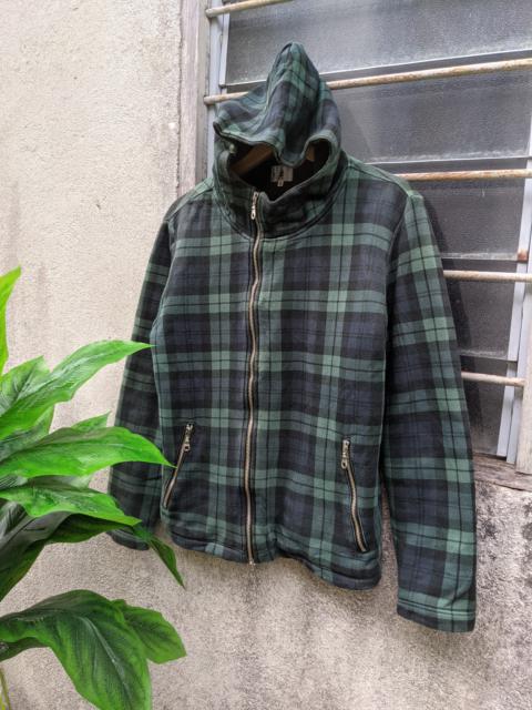 Other Designers Takeo Kikuchi - 🔥 STEALS 🔥 Takeo Kikuchi Green Check Jacket