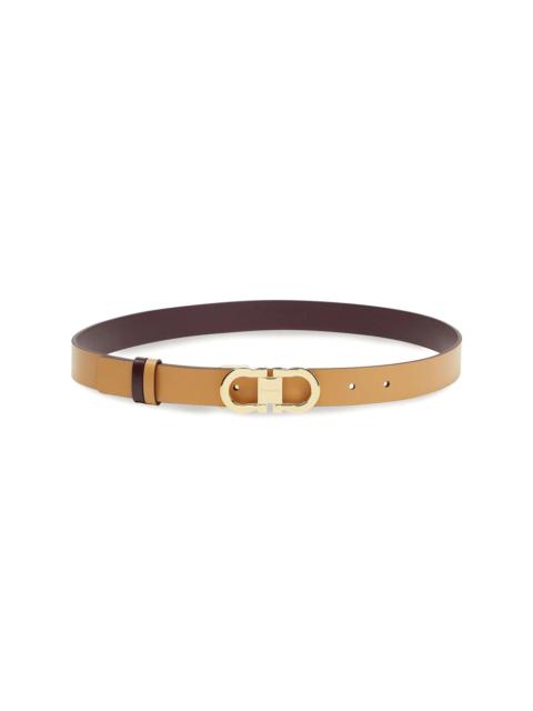 FERRAGAMO Ferragamo Neutrals Belts Women