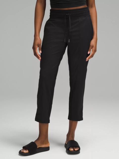 lululemon Dance Studio Mid-Rise Cropped Pant