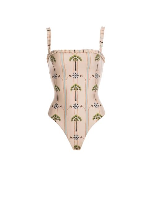 Agua by Agua Bendita Limon Moriche One piece