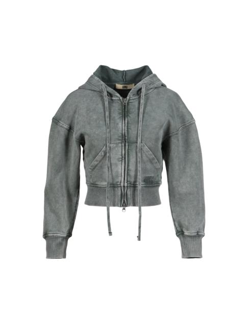 KNWLS HAZE HOODIE / SAGE