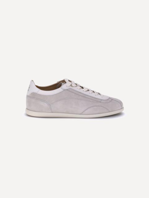 Brunello Cucinelli Suede leather Sneakers