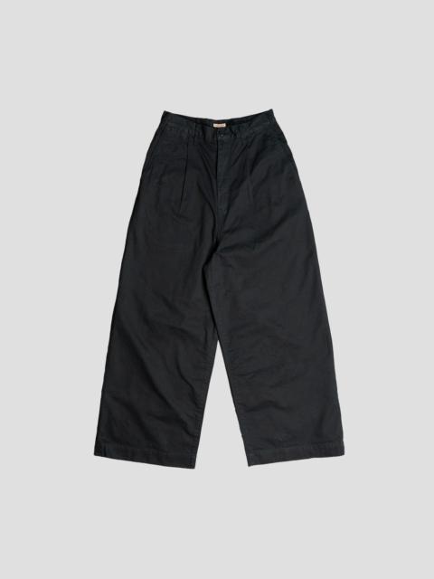 Kapital CHINO HIGH WAISTED NIME PANTS