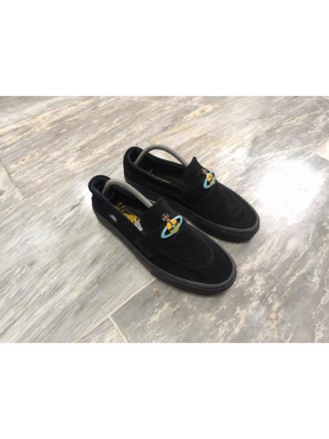 Other Designers Vans × Vivienne Westwood - Vans x Vivienne Westwood Style 53 Orb