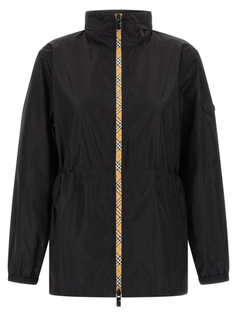 Burberry Blackpool Puffer Jackets Black