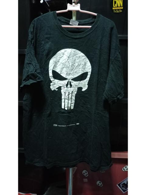 Other Designers Vintage Punisher Movie 2004 Marvel skull streetwear