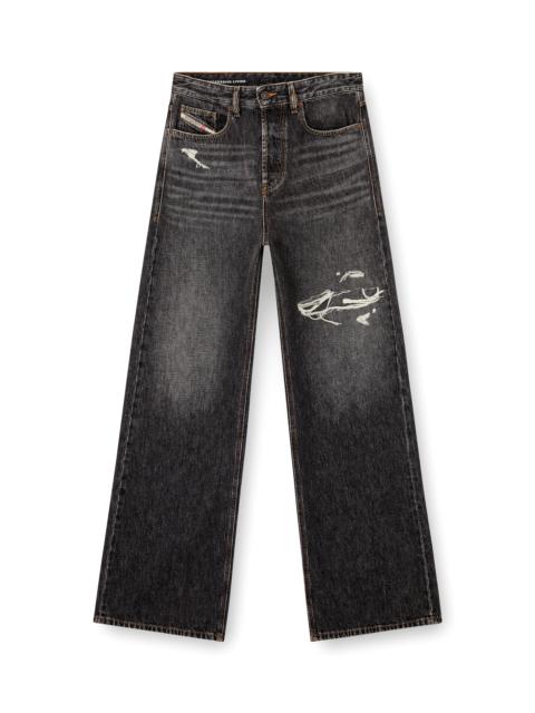 Diesel RELAXED JEANS D-RISE 007DN