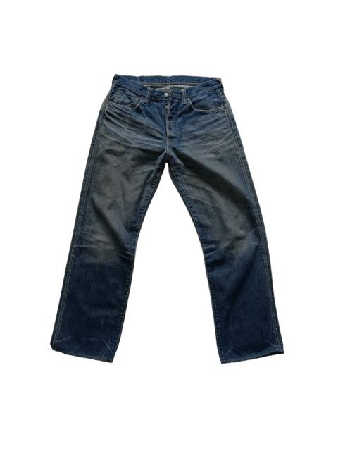 Other Designers VINTAGE DANIA JAPAN SELVEDGE DENIM JEANS MADE IN JAPAN