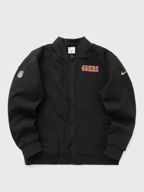 Nike NFL San Francisco 49ers Rivalry Bomber Jacket