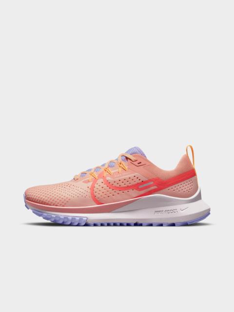Nike Women's Nike React Pegasus Trail 4 Trail Running Shoes