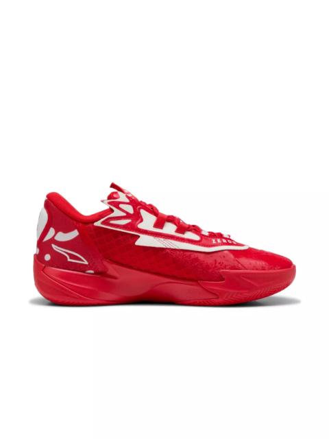 PUMA PUMA Scoot Zeros II "For All Time Red/PUMA White" Men's Basketball Shoe