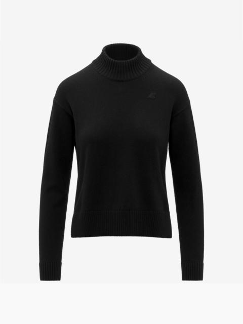 K-WAY AGATA COTTON CASHMERE