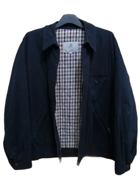 Other Designers Vintage - Vintage AQUASCUTUM Harrington Oversized Jacket