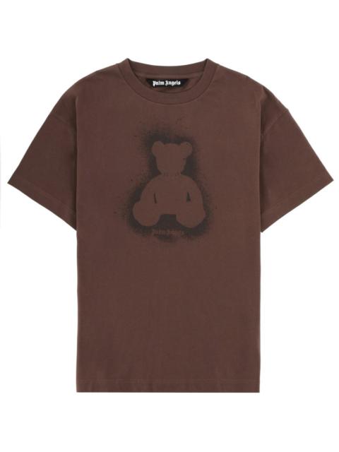 Palm Angels Palm Angels Men T-Shirt "Bear"