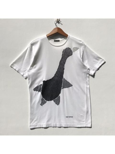 Other Designers Vintage - Issey Miyake Tee Japanese Designer Issey Miyake