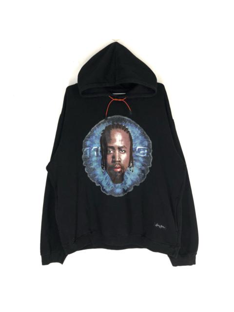 Other Designers Vintage - Sean John( Puff Daddy) Embroidery Sweatshirt