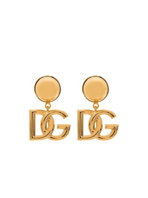 Dolce & Gabbana Dolce & Gabbana Gold Earrings Women