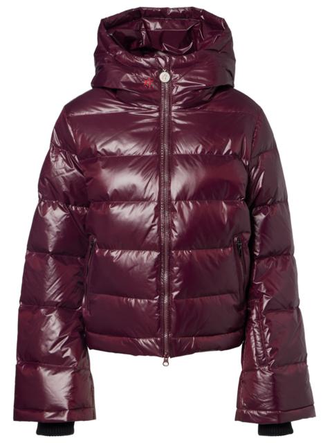 PERFECT MOMENT Perfect Moment Polar Puffer ski Jacket