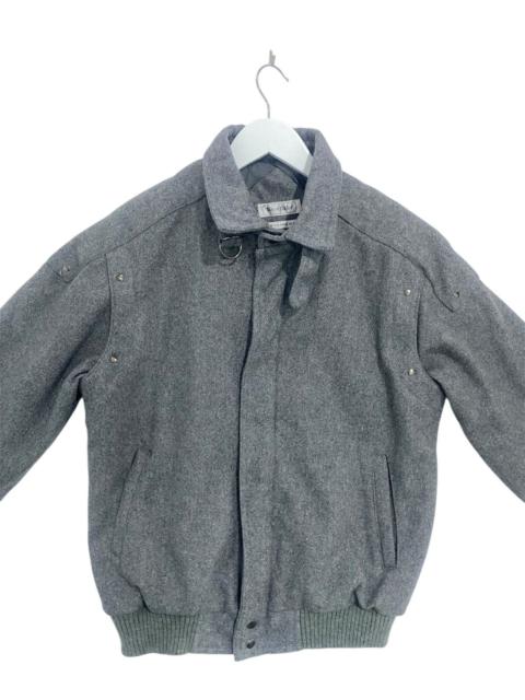Vintage West Rider wool Coat Jacket