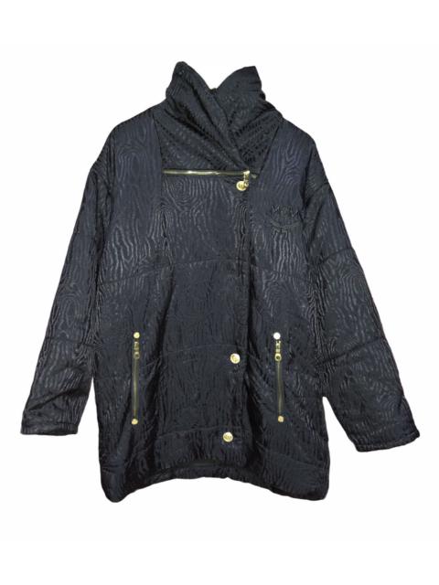 Other Designers Vintage McM Quilted Jacket