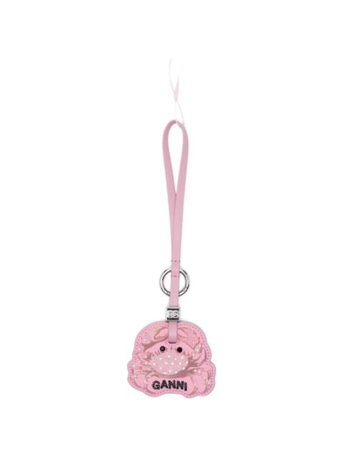GANNI Ganni Women Crab Charm