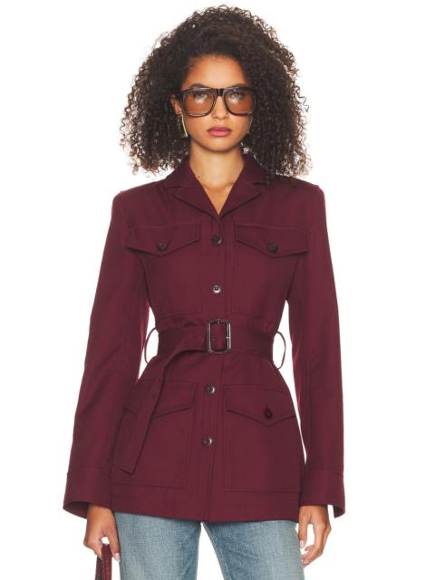 HELSA The Leisure Suit Jacket