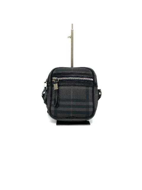 Burberry Nova Check Mini Crossbody Bag