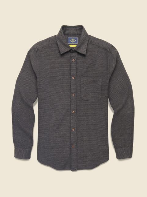 Portuguese Flannel Sounds Shirt - Brown