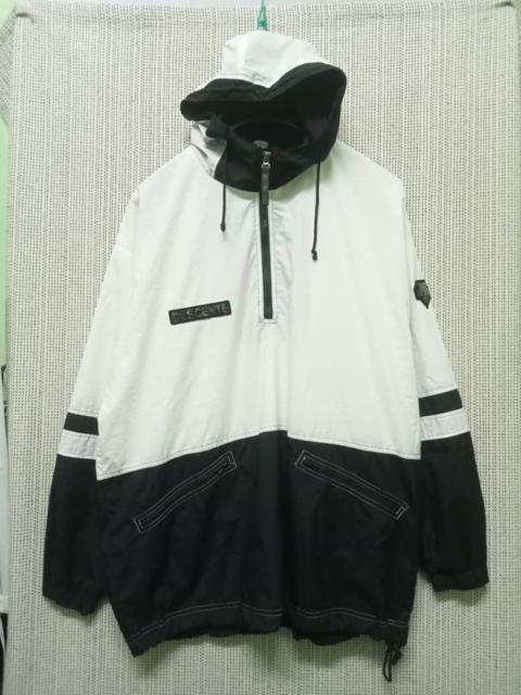 Other Designers vintage jacket rain hoodie descente made in japan