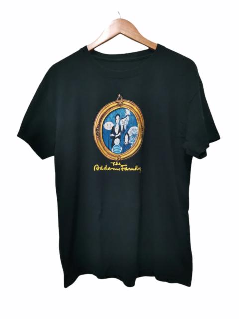 Other Designers Movie - Vintage The Addams Family Horror Movie Tee Jason Chucky