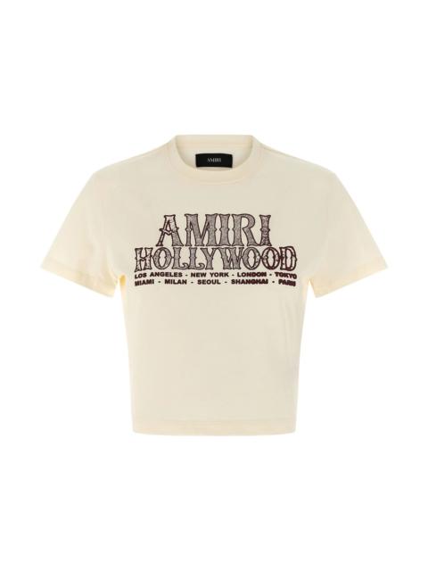 AMIRI 'Hollywood tee' T-shirt