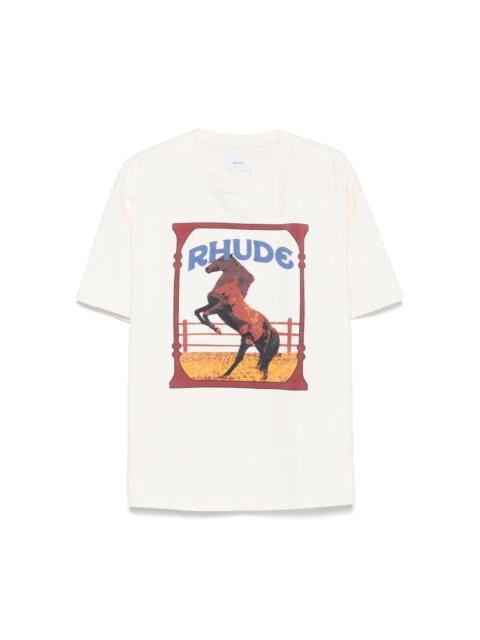 Cadre T-shirt