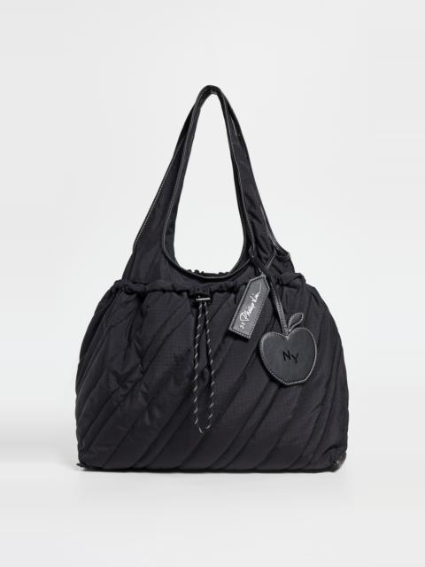 3.1 Phillip Lim Recycled Ripstop Quilted Market Tote