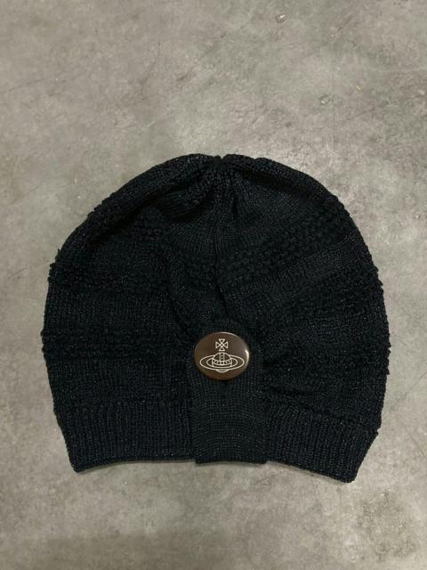 Vivienne Westwood Knit Beanie