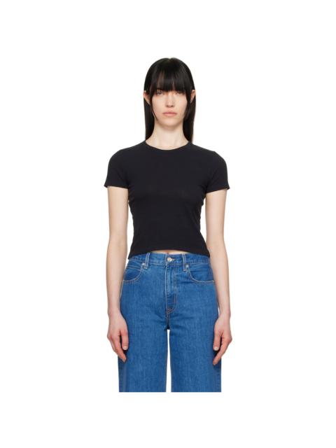 SLVRLAKE Black Baby T-shirt