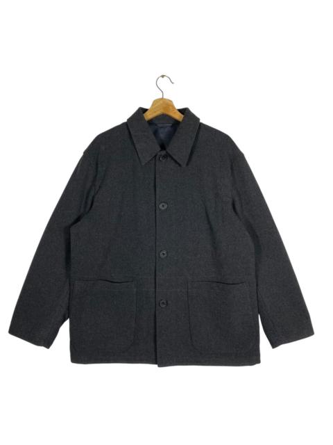 Christophe Lemaire X Japanese Brand Chore Button Jacket
