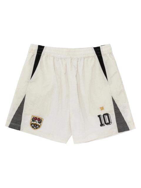 AIMÉ LEON DORE Aime Leon Dore Team Soccer Short White
