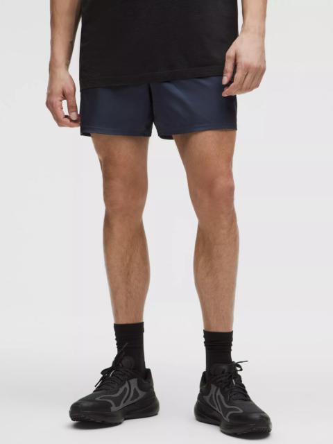 lululemon Stretch Satin Nylon Short 5"