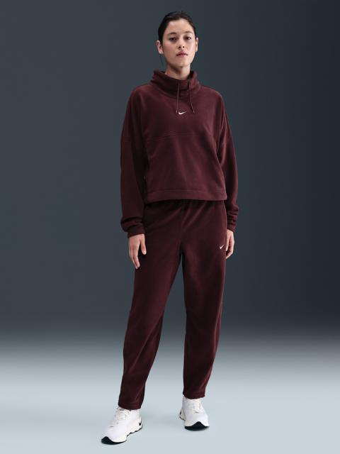 Nike Nike One Women's Therma-FIT Mid-Rise Fleece Pants